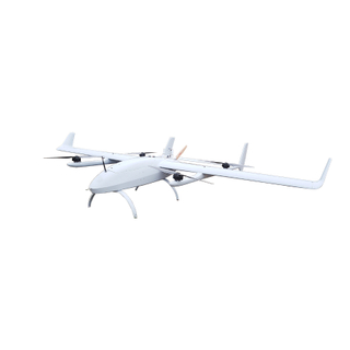 YFT-CZ45RC Hybrid VTOL Fixed Wing UAV/Drone