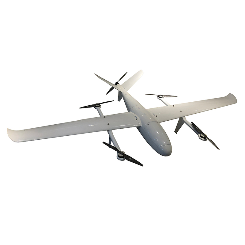 YFT-CZ25RC VTOL Fixed Wing UAV/Drone