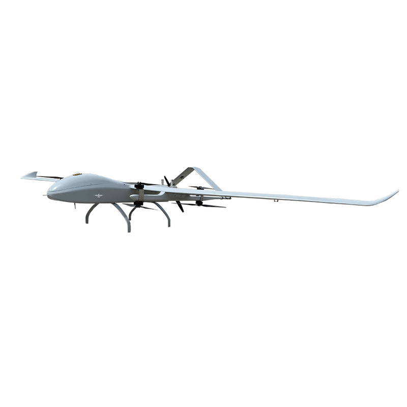 YFT-CZ70RC Hybrid VTOL Fixed Wing UAV/Drone